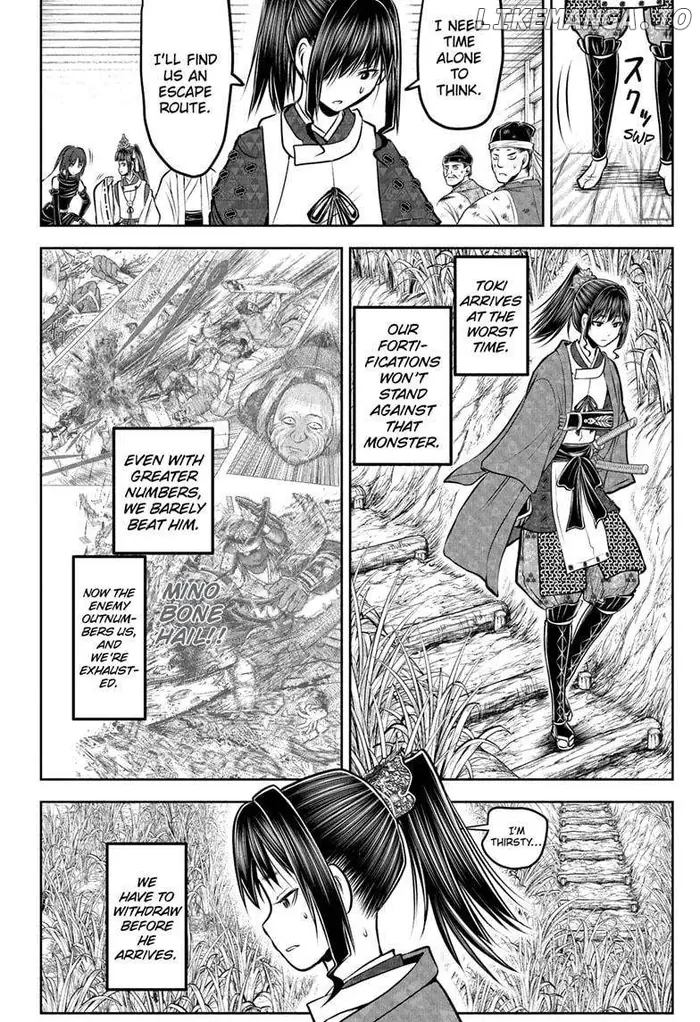 The Elusive Samurai Chapter 183 image 16_optimized